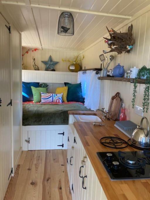 Neddys Rest Luxury Horsebox *